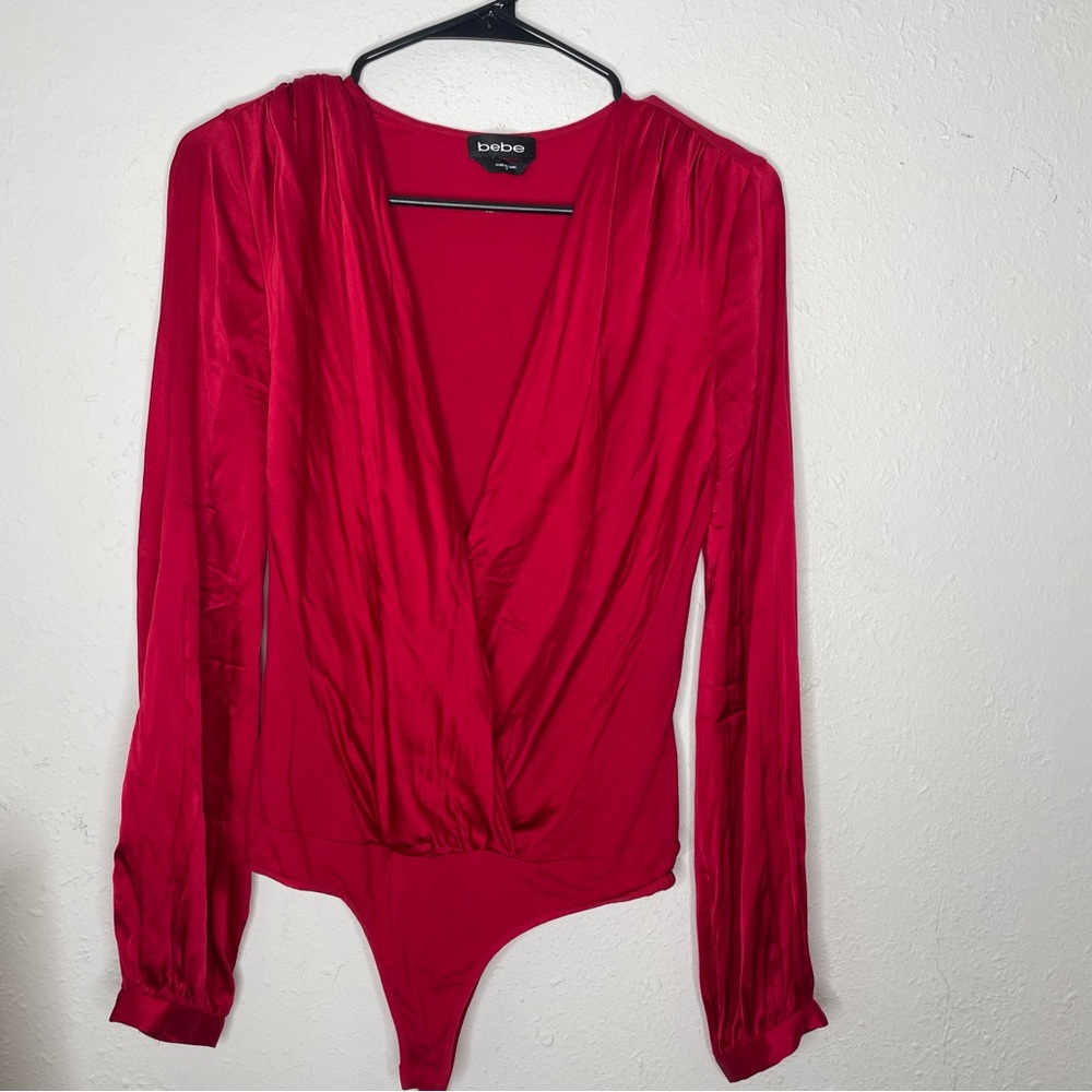 Silky long sleeve